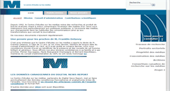 Desktop Screenshot of cem.ulaval.ca