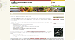 Desktop Screenshot of gret-perg.ulaval.ca