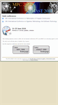Mobile Screenshot of mpc-amast2010.fsg.ulaval.ca