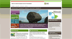 Desktop Screenshot of crcde.ulaval.ca