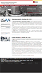 Mobile Screenshot of lsmi.gmc.ulaval.ca