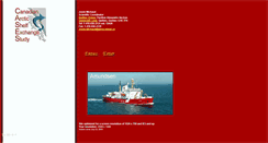 Desktop Screenshot of cases.quebec-ocean.ulaval.ca
