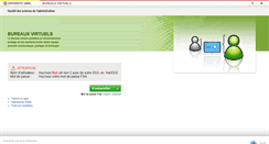Desktop Screenshot of bv.fsa.ulaval.ca