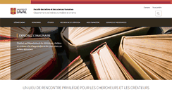 Desktop Screenshot of lit.ulaval.ca