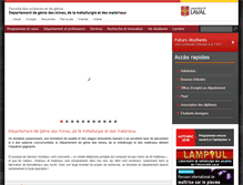 Tablet Screenshot of gmn.ulaval.ca