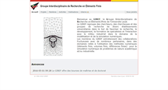 Desktop Screenshot of giref.ulaval.ca
