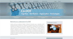 Desktop Screenshot of co-dot.ulaval.ca