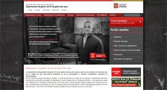 Desktop Screenshot of gci.ulaval.ca